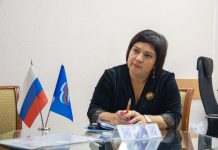 Наталья Кокорева. Фото пресс-службы "Единой России"