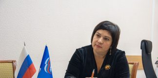 Наталья Кокорева. Фото пресс-службы "Единой России"