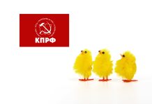 КПРФ и цыплята