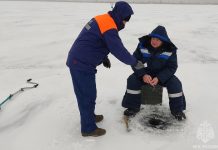 Фото пресс-службы МЧС Хакасии