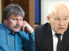 Григорий Назаренко и Абрек Челтыгмашев