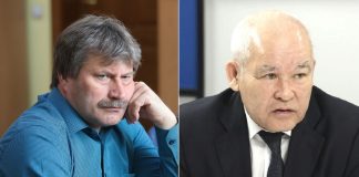 Григорий Назаренко и Абрек Челтыгмашев