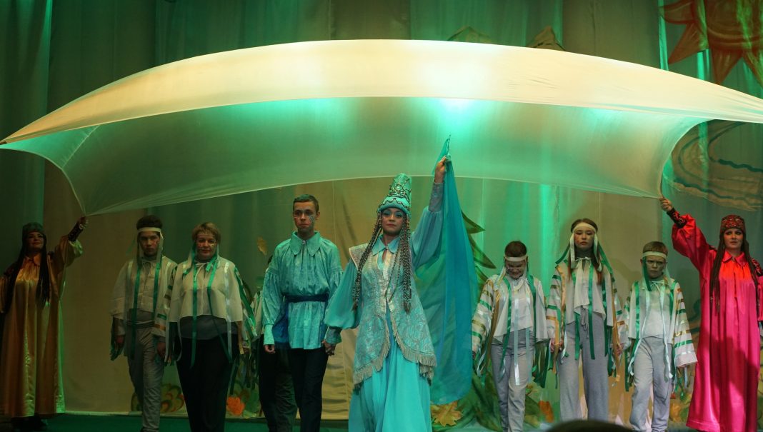 Фото предоставлено пресс-службой театра «Читiген»