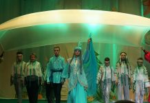 Фото предоставлено пресс-службой театра «Читiген»