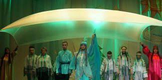 Фото предоставлено пресс-службой театра «Читiген»