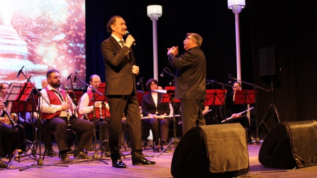 Фото Администрации Абакана