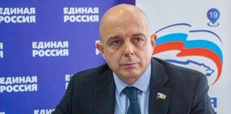 Сергей Сокол