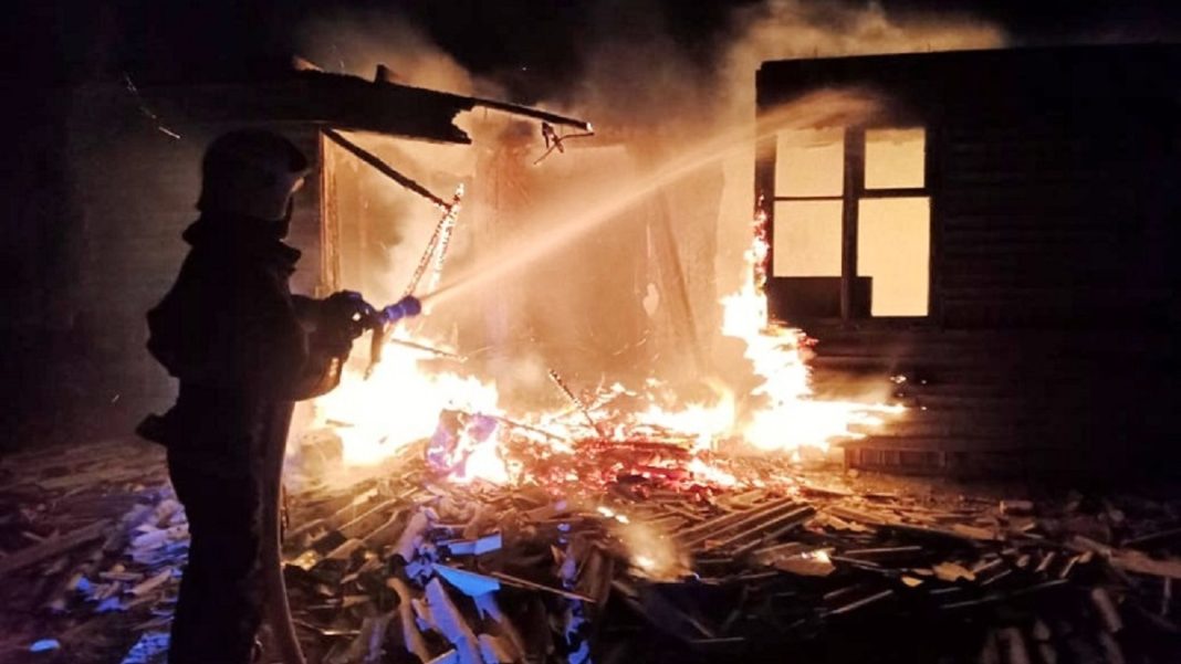 Фото: Управление по ГО, ЧС и пожарной безопасности РХ