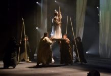 Фото: Хакасский национальный драматический театр имени А.М. Топанова