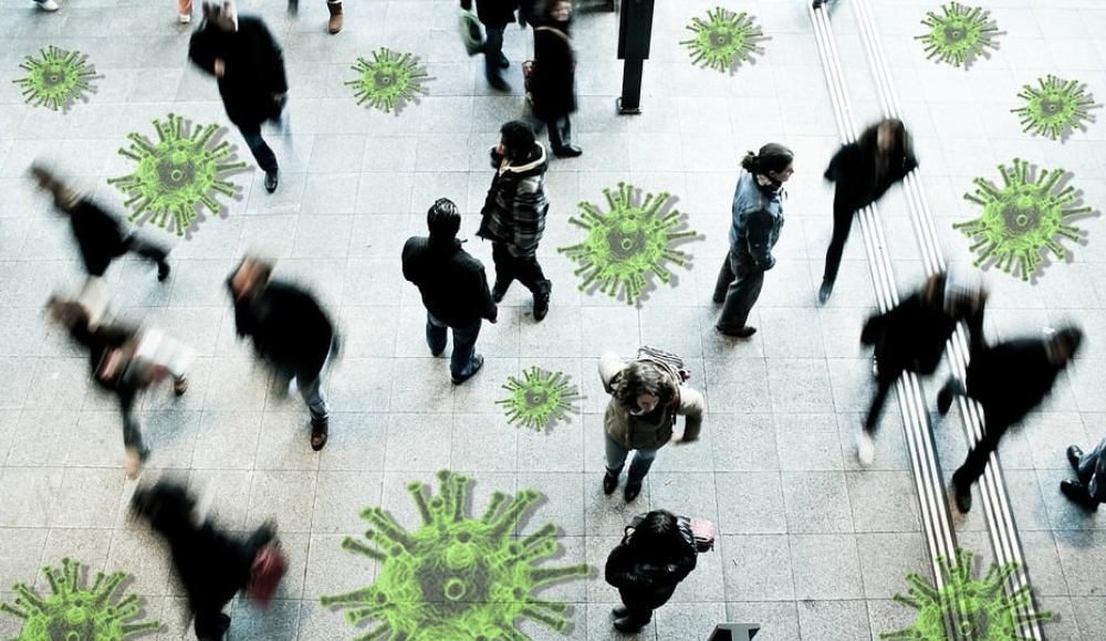 Коронавирус