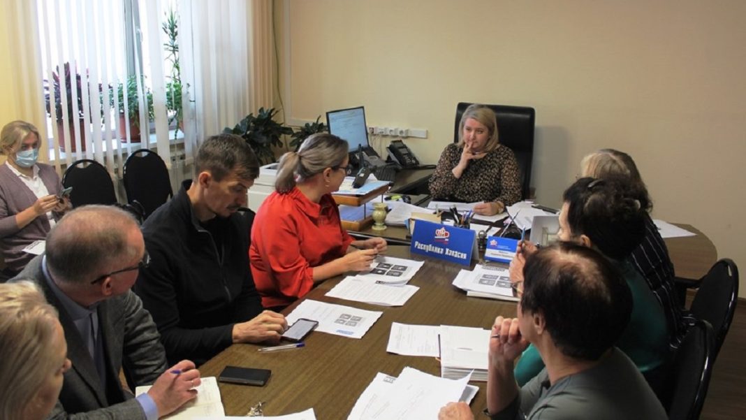 Фото пресс-службы ПФР РХ Фото пресс-службы ПФР РХ