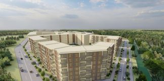 Элемент презентации проекта КРТ "Жемчужина Расцвета"