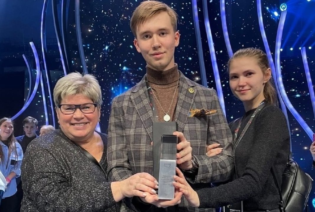 Фото: пресс-службы ХГУ им. Н.Ф. Катанова