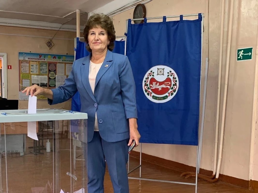 Фото со страницы Нины Леонченко в соцсетях