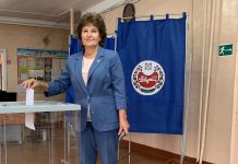 Фото со страницы Нины Леонченко в соцсетях