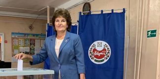 Фото со страницы Нины Леонченко в соцсетях