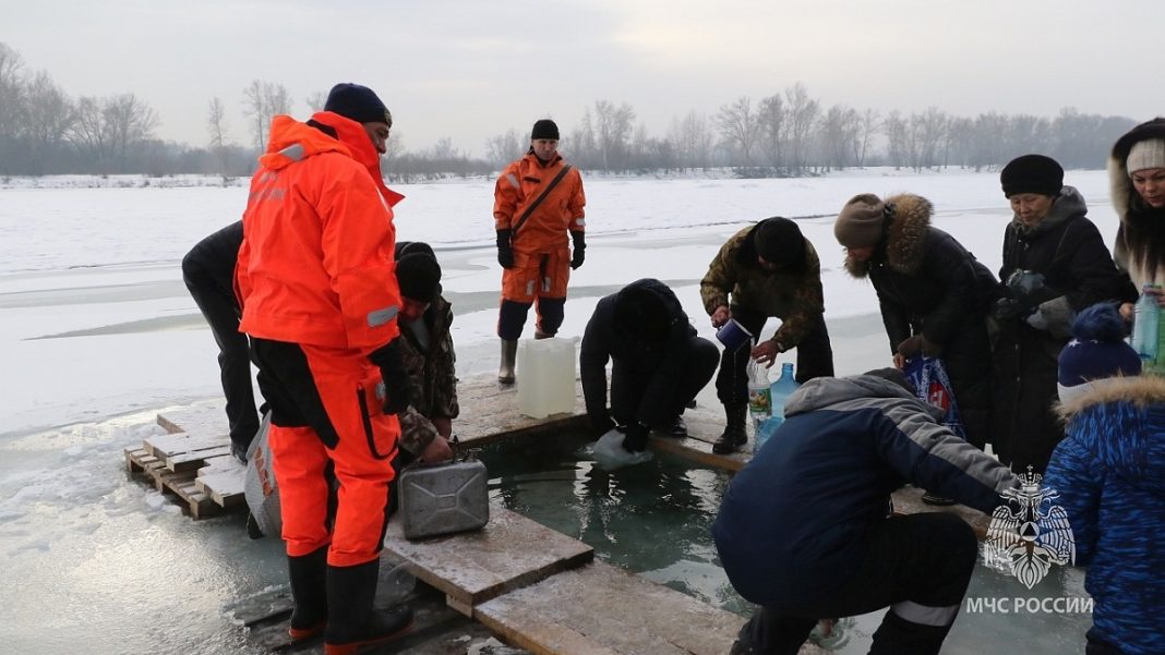 Фото пресс-службы МЧС Хакасии Фото пресс-службы МЧС Хакасии