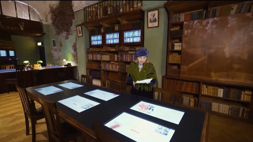 Фото ФГБУК «Музей Победы»