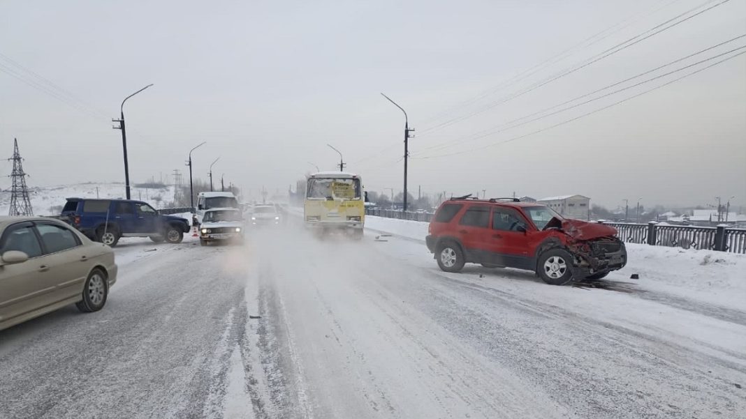 Фото пресс-службы МВД Хакасии
