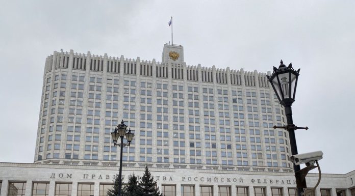 Дом Правительства РФ. Фото: pulse19.ru