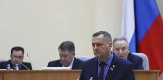 Евгений Молостов. Фото пресс-службы ВС РХ