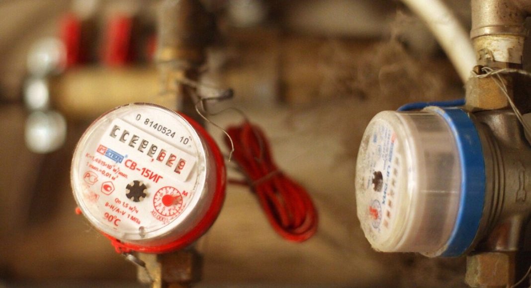 Фото СГК Счетчик