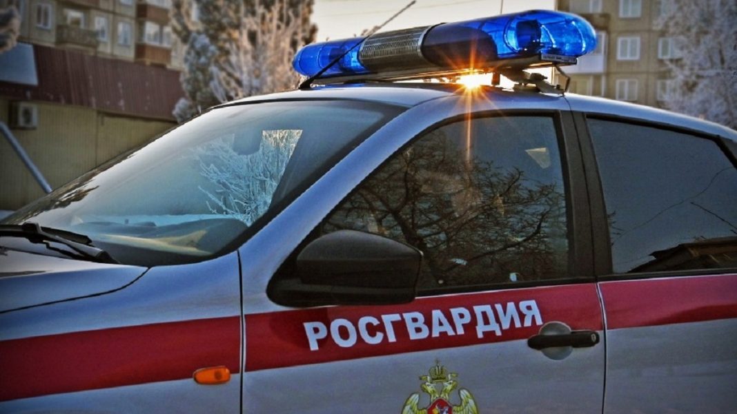 Фото пресс-службы Росгвардии РХ Фото пресс-службы Росгвардии РХ