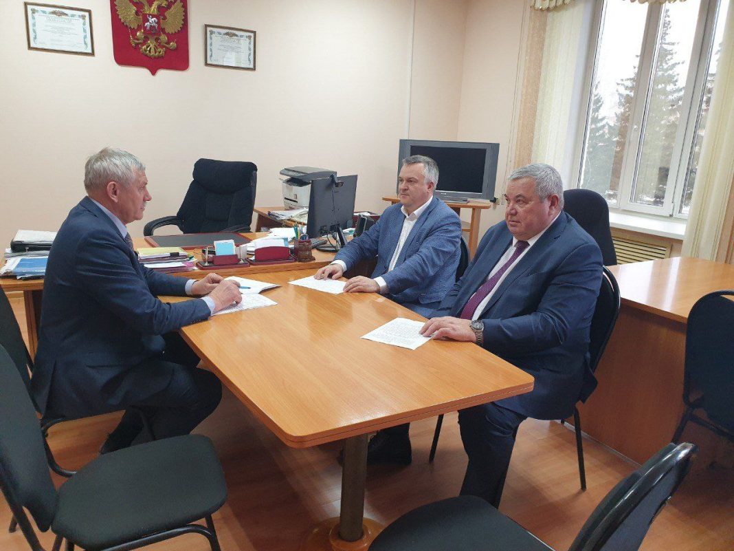 Фото из телеграм-канала Василия Белоногова