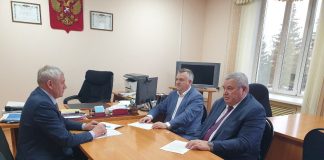 Фото из телеграм-канала Василия Белоногова