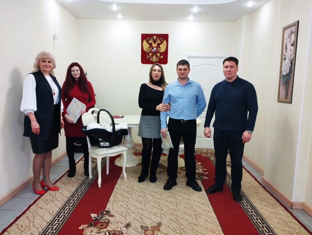 Фото предоставлено пресс-службой Минюста РХ