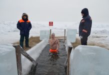 Крещенские купания