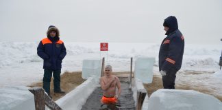 Крещенские купания