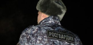 Фото предоставлено пресс-службой Управления Росгвардии по РХ