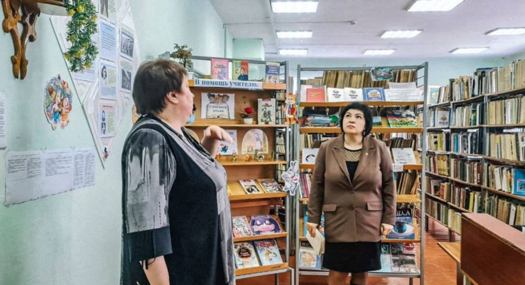 Фото пресс-службы ХРО ЕР