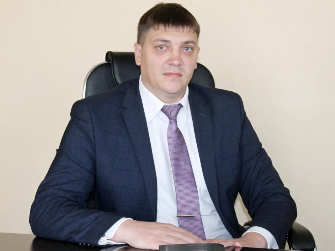 Виктор Богушевич. Фото r-19.ru