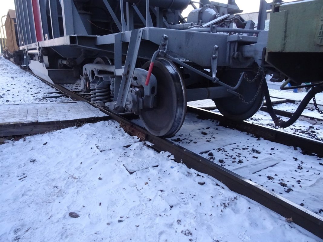 Фото пресс-службы Управления на транспорте МВД России по СФО