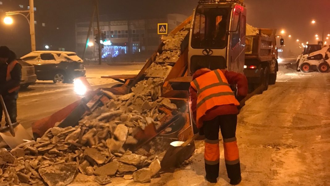 Фото Администрации Абакана