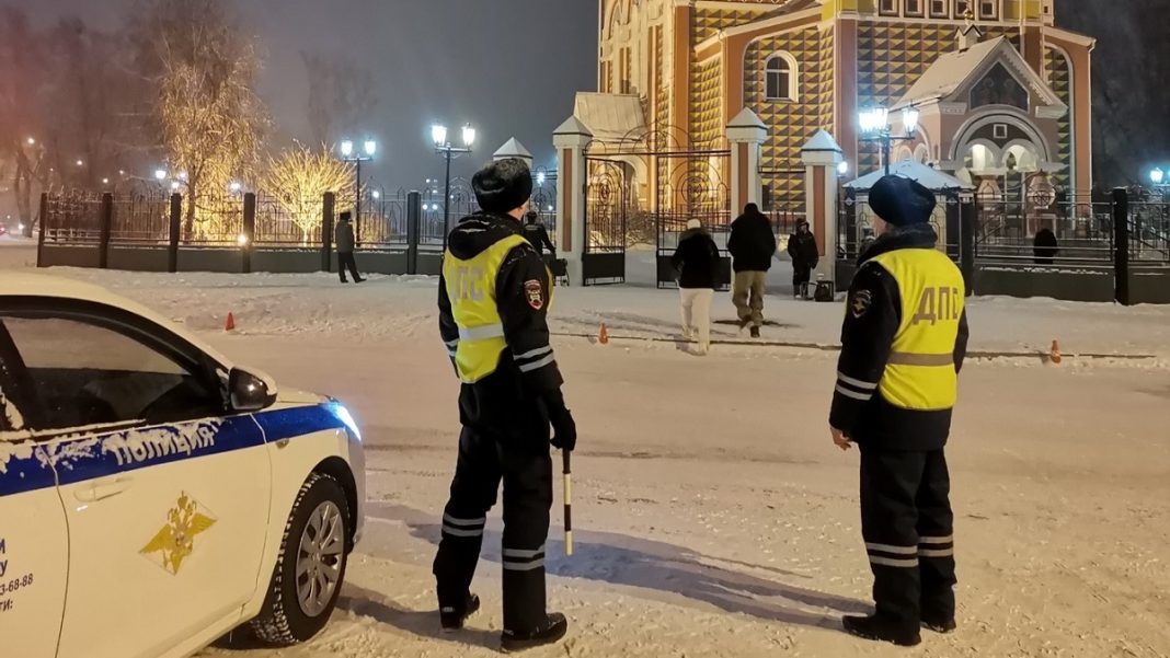 Фото пресс-службы МВД РХ