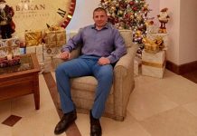 Олег Иванов. Фото со страницы Михаила Верхотурова