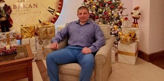 Олег Иванов. Фото со страницы Михаила Верхотурова