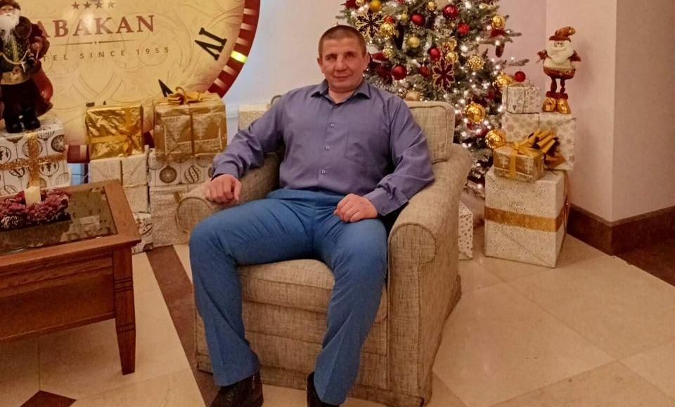 Олег Иванов. Фото со страницы Михаила Верхотурова