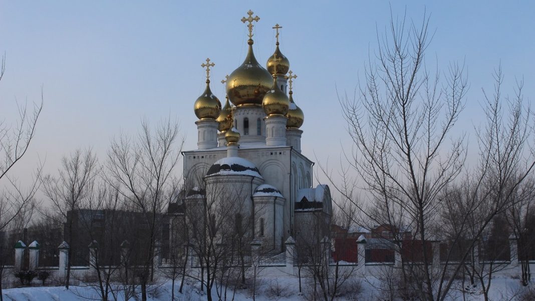 Фото Администрации Абакана