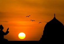 мусульманин, ислам, мечеть