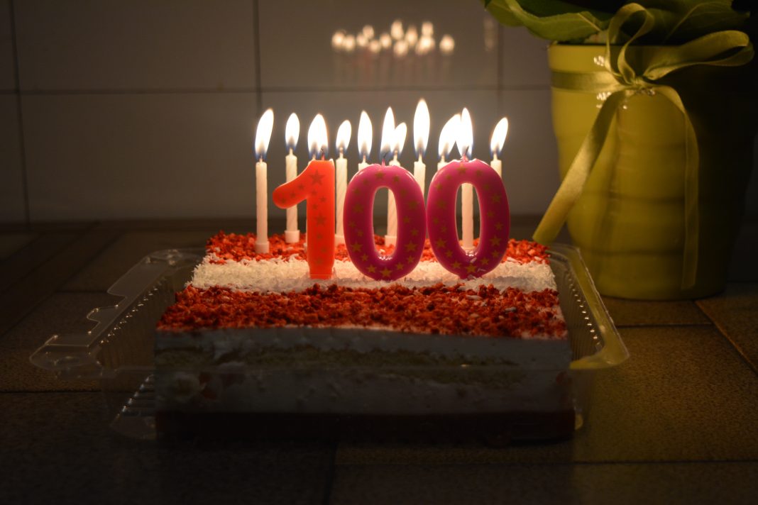 100 лет, столетие