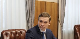 Валентин Коновалов. Фото пресс-службы Минимущества РХ