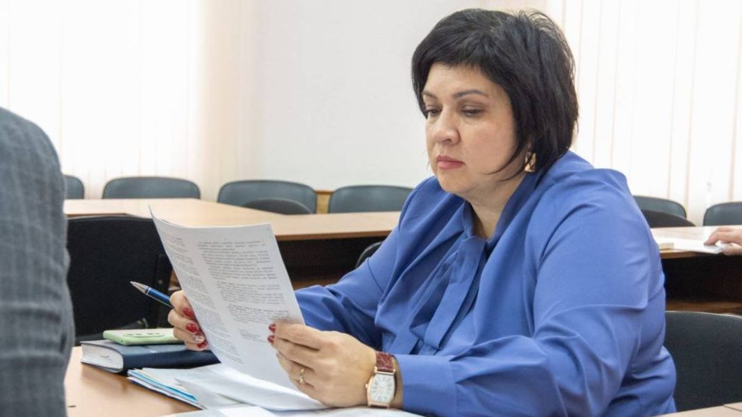 Наталья Кокорева