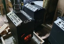 Печи для мобилизованных