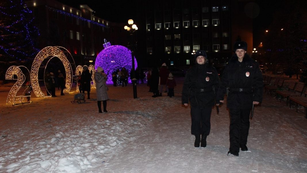 Фото пресс-службы МВД Хакасии