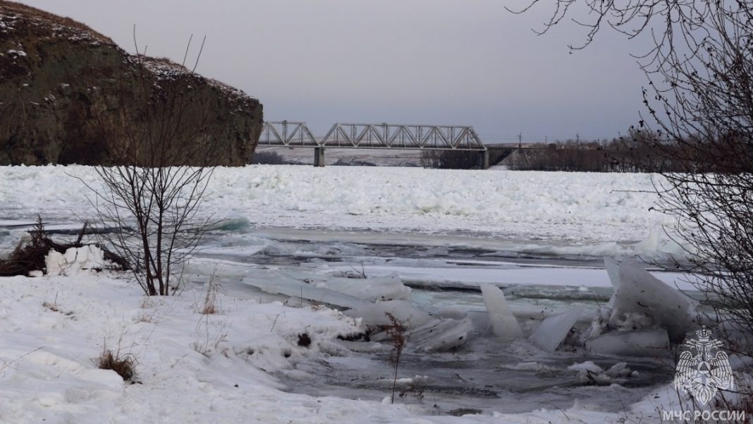 Фото пресс-службы МЧС Хакасии