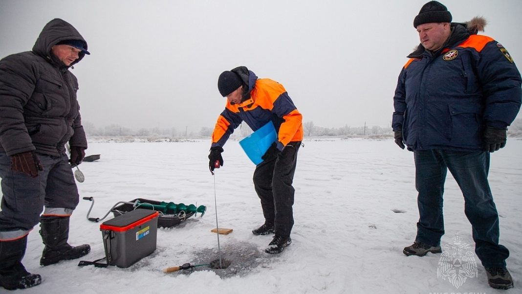 Фото пресс-службы МЧС Хакасии